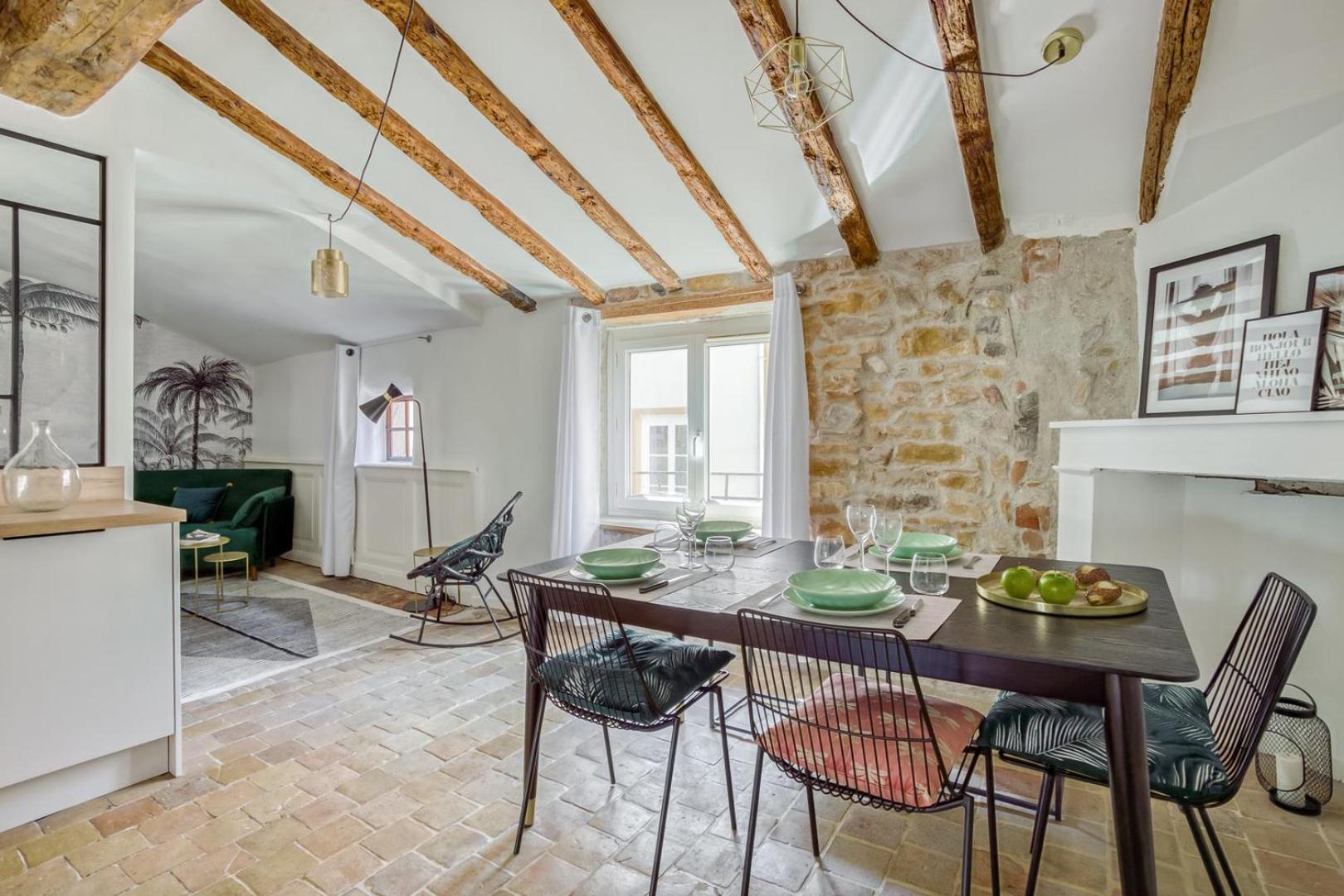 Apartamento Guestready - Sublime 2Br In The Heart Of Old Lyon Exterior foto